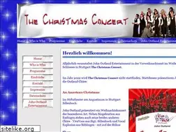 Sites similar to thechristmasconcert.de