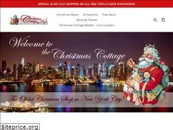 Sites similar to thechristmascottage.com