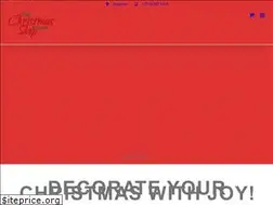 Sites similar to thechristmashouseshop.co.za