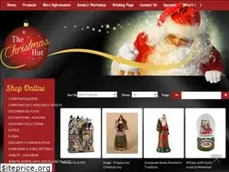 Sites similar to thechristmashut.co.nz