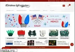 Sites similar to thechristmaslightemporium.com
