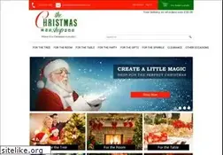 Sites similar to thechristmasshop.co.uk