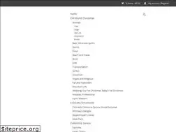 Sites similar to thechristmasshops.com