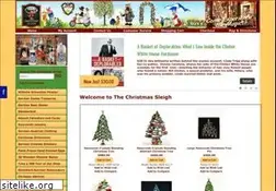 Sites similar to thechristmassleigh.com