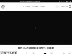 Sites similar to thechromeheart.com