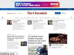 Sites similar to thechronicle.com.au