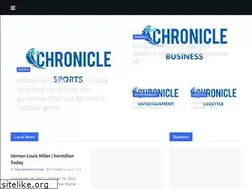 Sites similar to thechronicle.news