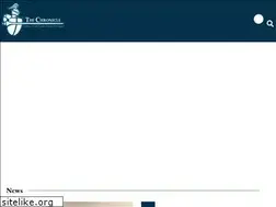 Sites similar to thechronicleclc.com