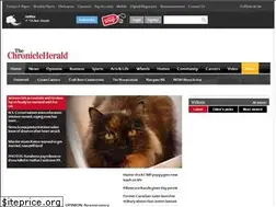 Sites similar to thechronicleherald.ca