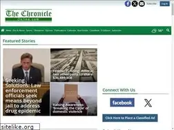 Sites similar to thechronicleonline.com