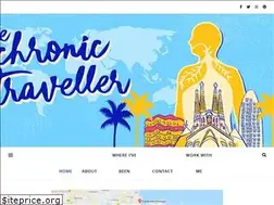 Sites similar to thechronictraveller.com