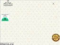 Sites similar to thechumbimountainretreat.com