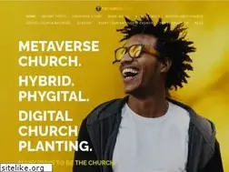 Sites similar to thechurch.digital