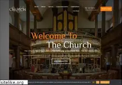 Sites similar to thechurch.ie