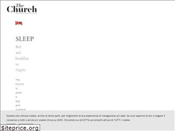 Sites similar to thechurch.it