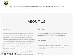 Sites similar to thechurch316.org