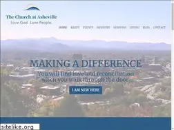 Sites similar to thechurchatasheville.com