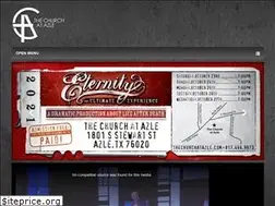 Sites similar to thechurchatazle.com