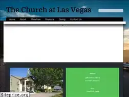 Sites similar to thechurchatlasvegas.com
