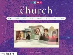 Sites similar to thechurchband.net