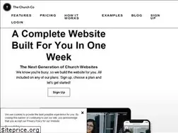 Sites similar to thechurchco.com