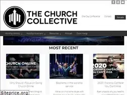 Sites similar to thechurchcollective.com