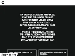 Sites similar to thechurchill.ca