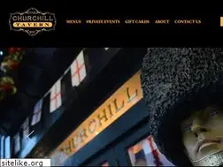 Sites similar to thechurchillny.com