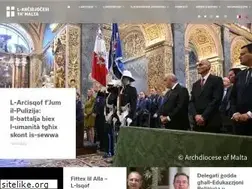 Sites similar to thechurchinmalta.org