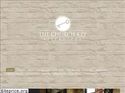 Sites similar to thechurchkey.ca