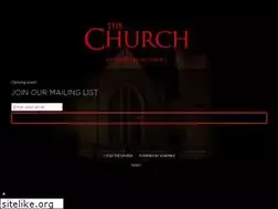 Sites similar to thechurchmovie.com