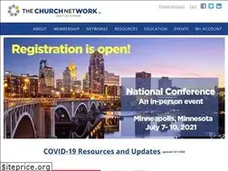 Sites similar to thechurchnetwork.com