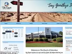 Sites similar to thechurchofcolumbus.org