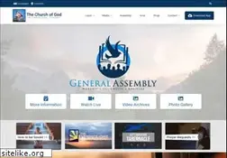 Sites similar to thechurchofgod.org