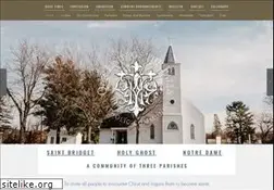 Sites similar to thechurchofnotredame.org