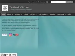 Sites similar to thechurchofstluke.org