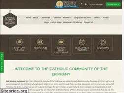 Sites similar to thechurchoftheepiphany.com