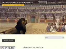 Sites similar to thechurchofwellsresponds.com