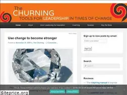 Sites similar to thechurning.net