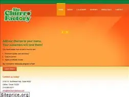 Sites similar to thechurrofactory.com
