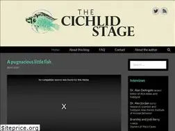 Sites similar to thecichlidstage.com