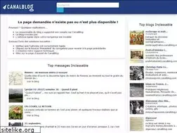 Sites similar to theciciscoffee.canalblog.com
