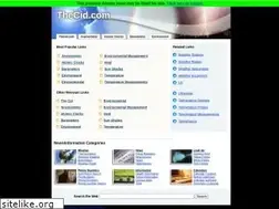 Sites similar to thecid.com