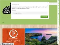 Sites similar to thecidershack.co.uk