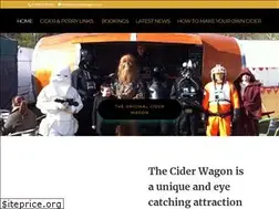Sites similar to theciderwagon.com