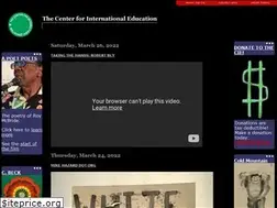 Sites similar to thecie.org