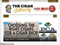 Sites similar to thecigarauthority.com