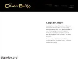 Sites similar to thecigarboxx.com