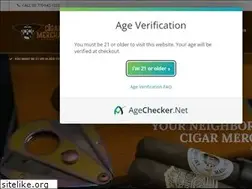 Sites similar to thecigarmerchant.net