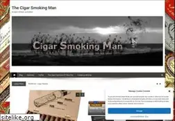 Sites similar to thecigarsmokingman.com